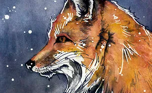After Getting Pregnant I Was Scared I Won't Have Time For Art But Then I Started Watercoloring
