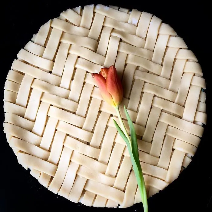 This Woman Takes Pie Baking To Another Level