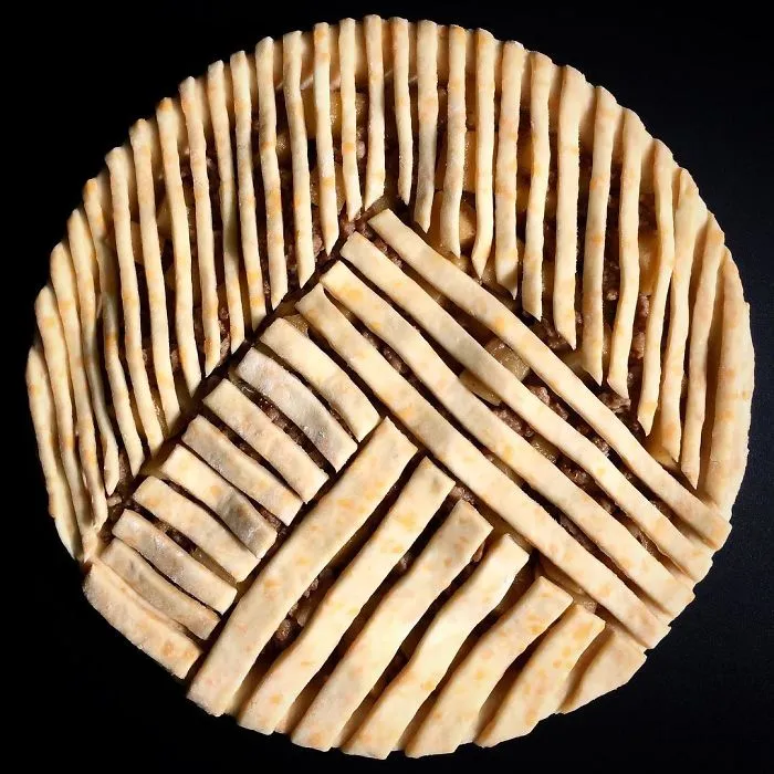 This Woman Takes Pie Baking To Another Level