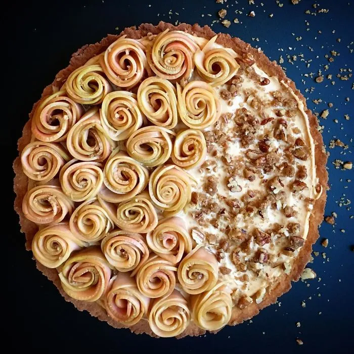 This Woman Takes Pie Baking To Another Level