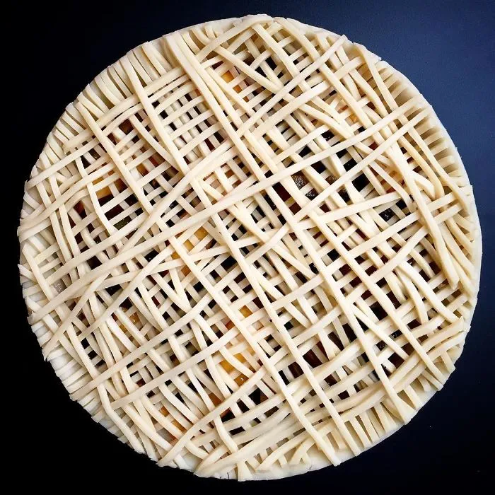 This Woman Takes Pie Baking To Another Level