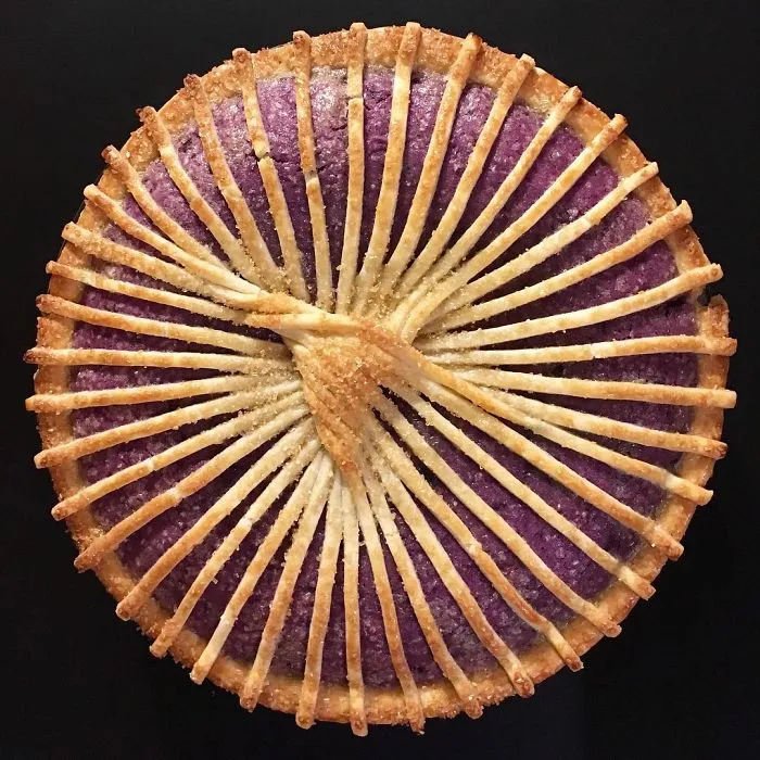 This Woman Takes Pie Baking To Another Level