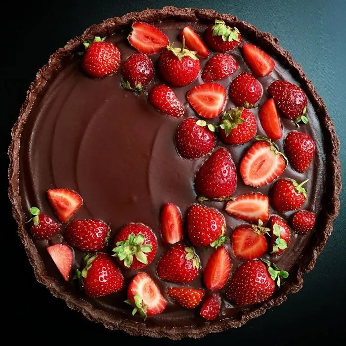 This Woman Takes Pie Baking To Another Level