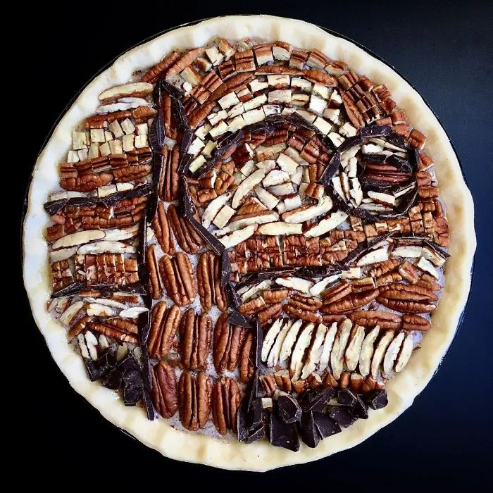 This Woman Takes Pie Baking To Another Level