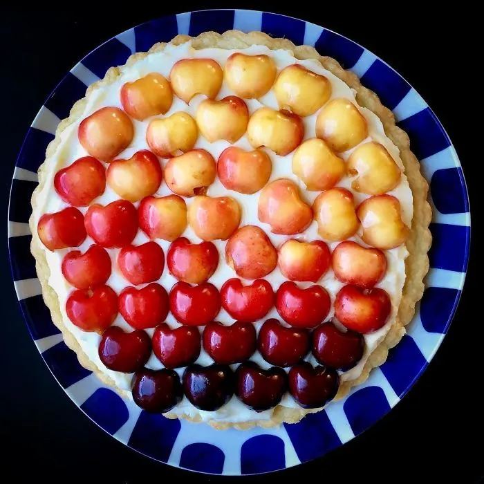 This Woman Takes Pie Baking To Another Level