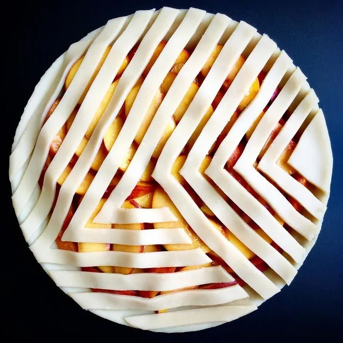 This Woman Takes Pie Baking To Another Level