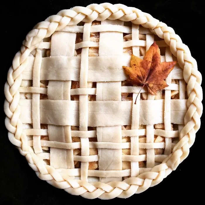This Woman Takes Pie Baking To Another Level