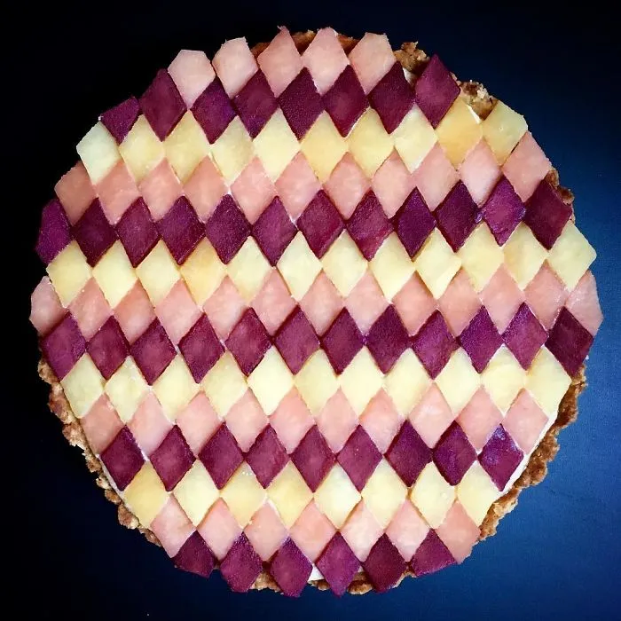 This Woman Takes Pie Baking To Another Level