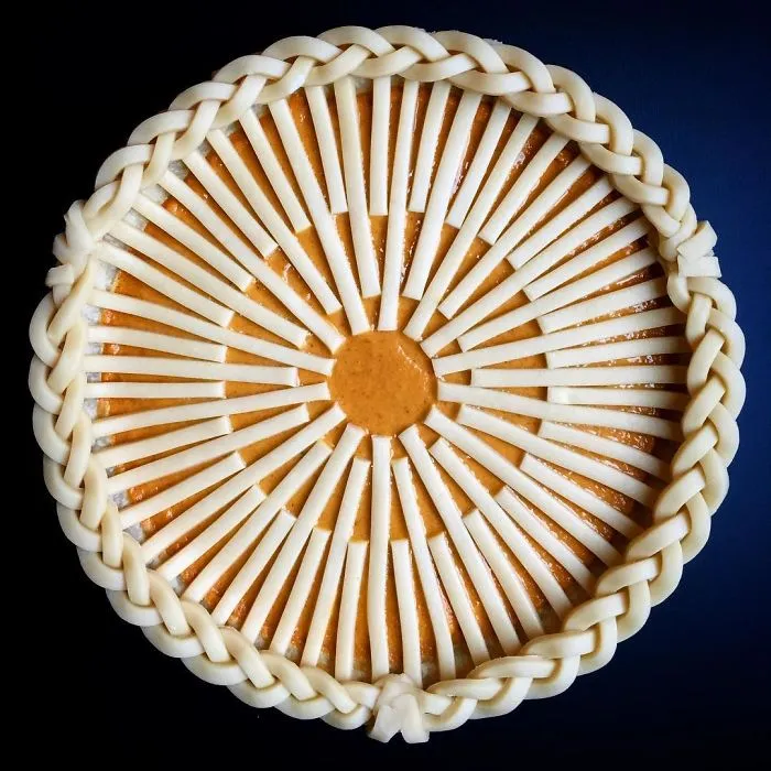 This Woman Takes Pie Baking To Another Level