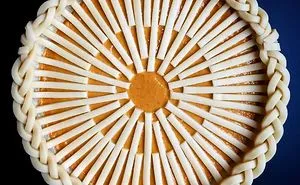 This Woman Takes Pie Baking To Another Level