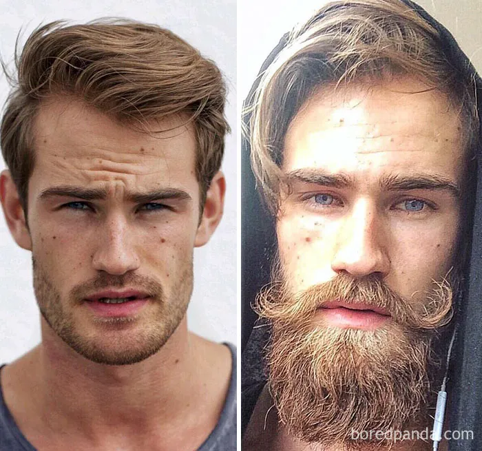 That's My Transformation. What Do U Prefer?