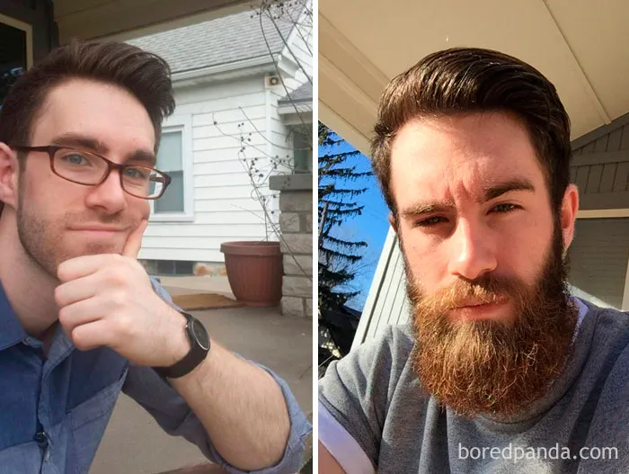 My 5 Month Transition From Boy To Man