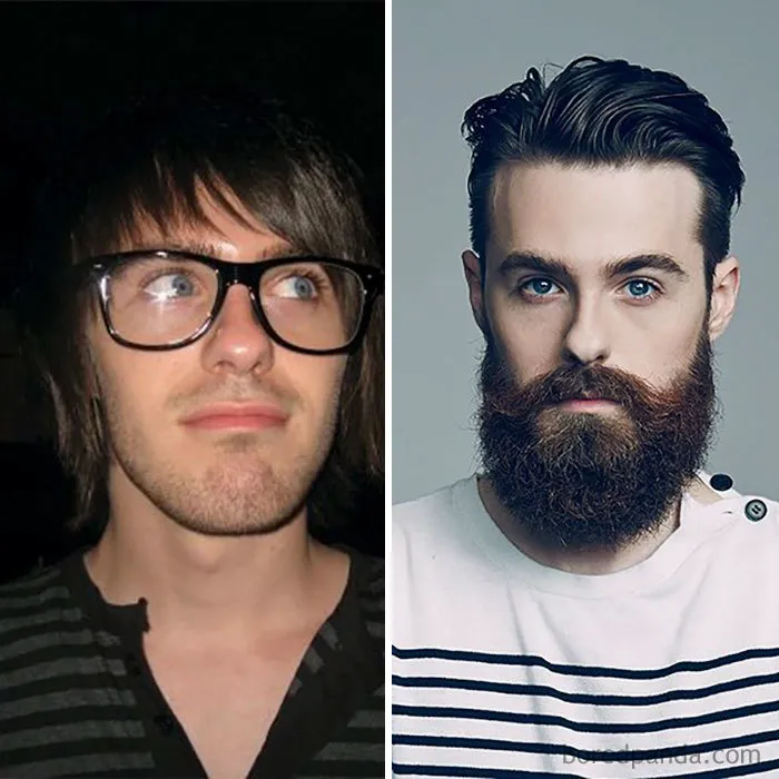 Have Fun With This Little Transformation