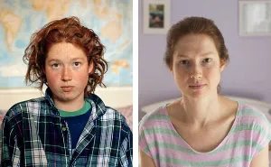 Photographer Photographs Her Friends In 2000 And Then In 2017 Again, Shows How Differently People Age