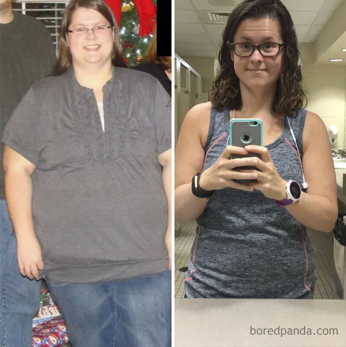 Desde 2014 he perdido 72 kilos y voy a correr mi 3ª maratón