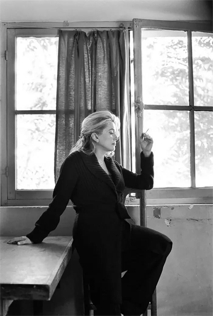 Catherine Deneuve