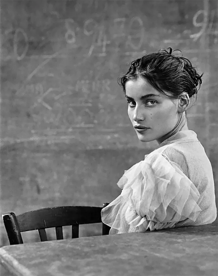 Laeticia Casta
