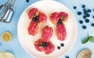 I Make Recipes That Are Phallic And Pretty