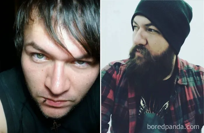 Girly Man Vs. Manly