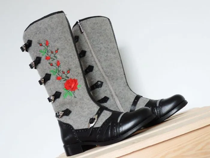 I Made Shoes