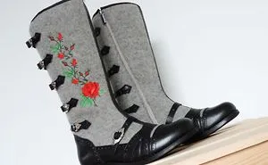 I Made Shoes