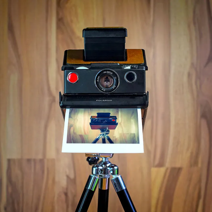 Polaroid Sx70