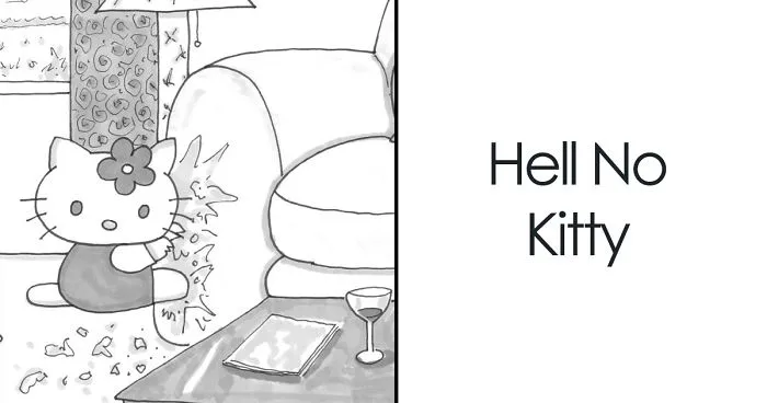I Create Fun Thought-Provoking Cartoons To Make People Laugh