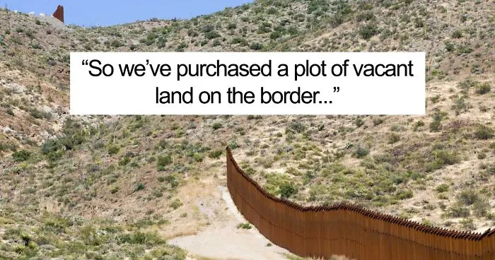 Cards Against Humanity Bought A Piece Of US-Mexico Border So Trump Can't Build His Wall, And Here's How