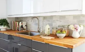 How To Clean High Gloss Kitchen Surfaces