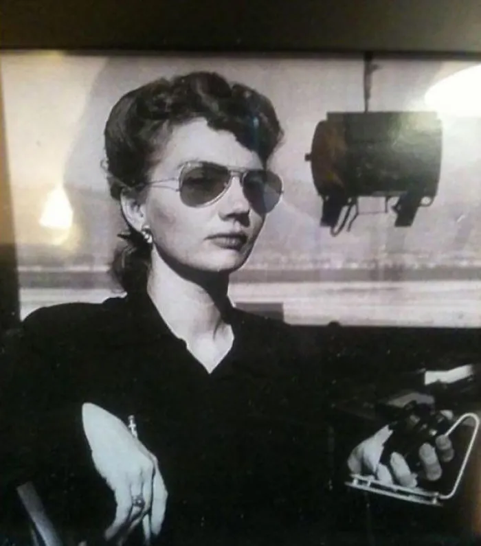 Mi Abuela Como Controladora Del Tráfico Aéreo. Hubiera Cumplido 93 El 3/11