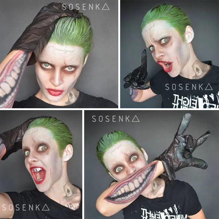 Joker / Guasón, Escuadrón suicida