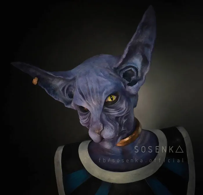 Beerus, Dragon Ball Super