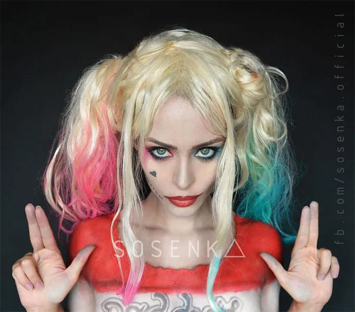 Harley Quinn, Escuadrón suicida