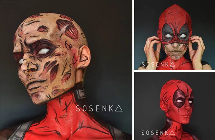 Deadpool, Deadpool