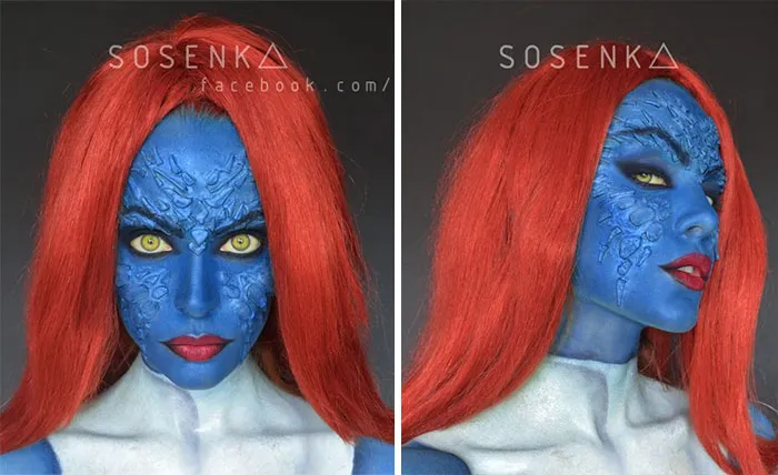 Mystique, X-Men