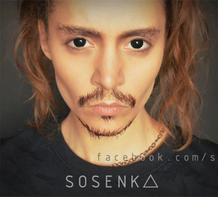 Johnny Depp