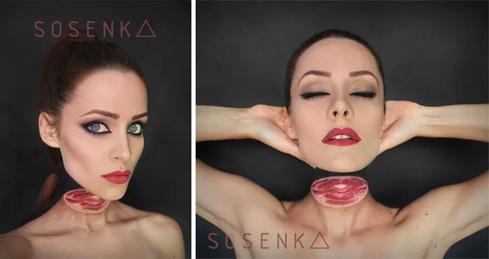 Bodypainting