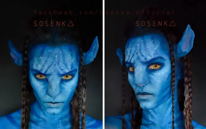 Na'vi, Avatar