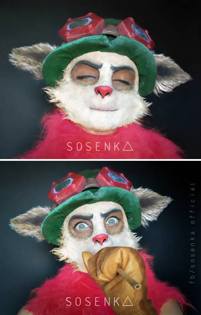 Teemo, League Of Legends