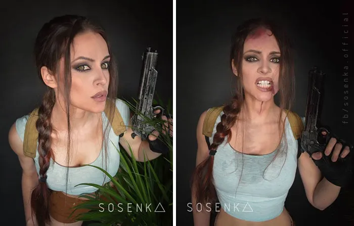 Lara Croft
