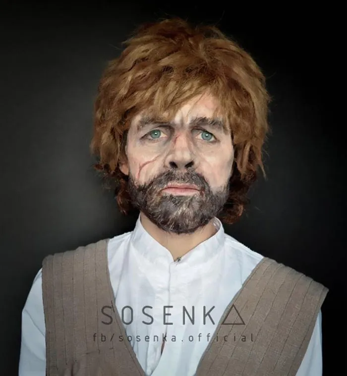 Tyrion Lannister, Juego de tronos