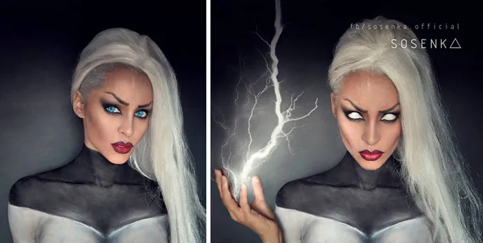 Storm, X-Men