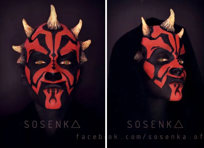 Darth Maul, Star Wars