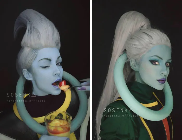 Vados, Dragon Ball Super