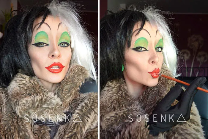 Cruella De Vil, 101 Dalmatians