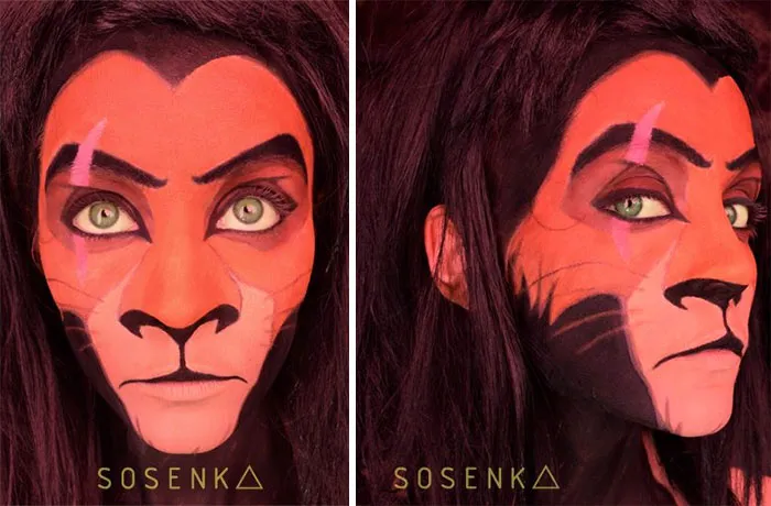 Scar, The Lion King