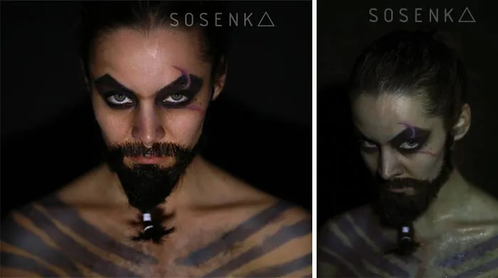 Khal Drogo, Juego de tronos