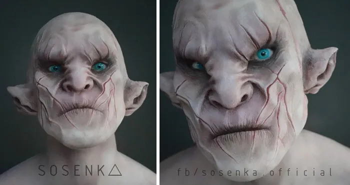 Azog, Pale Orc, The Hobbit