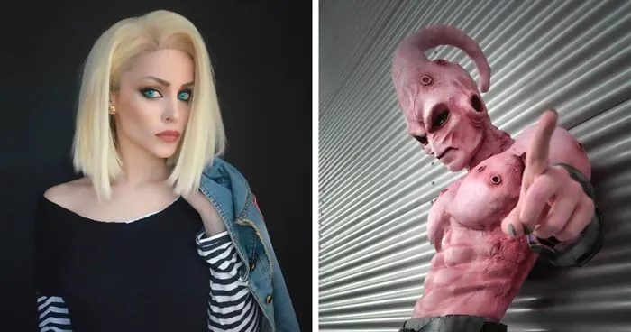 This Self-Taught Polish Cosplayer Can Turn Herself Into Literally Anyone, And Here's 77 Of Her Best Transformations