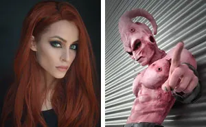 This Self-Taught Polish Cosplayer Can Turn Herself Into Literally Anyone, And Here's 77 Of Her Best Transformations